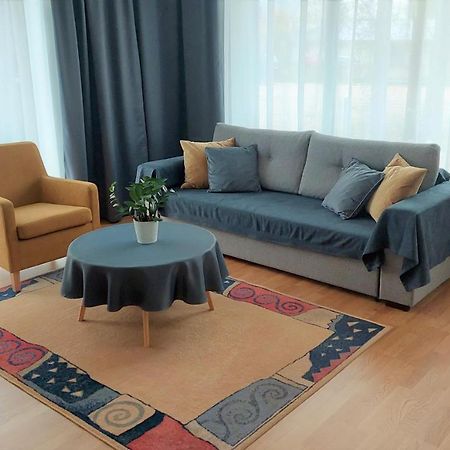 Delta Luxury Apartment With Terrace Tartu Bagian luar foto