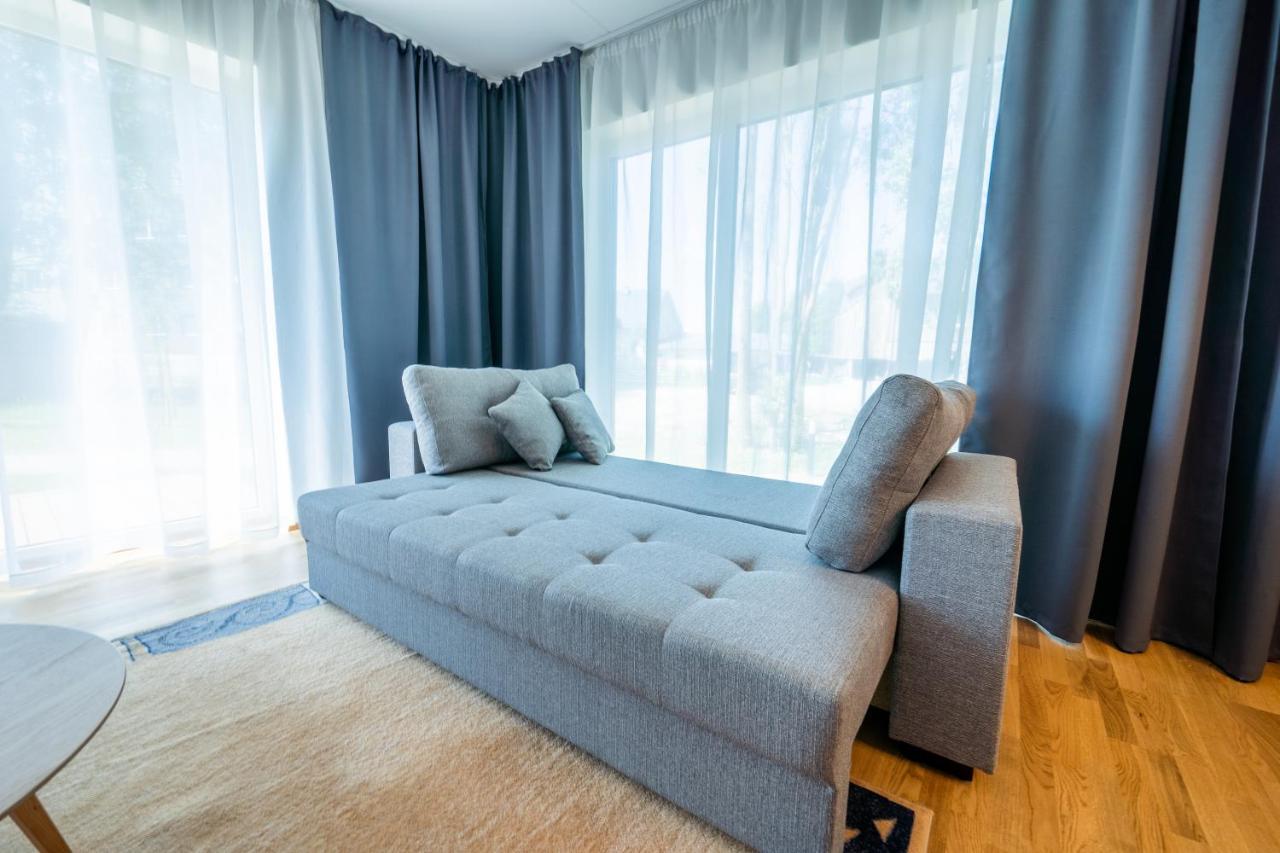 Delta Luxury Apartment With Terrace Tartu Bagian luar foto